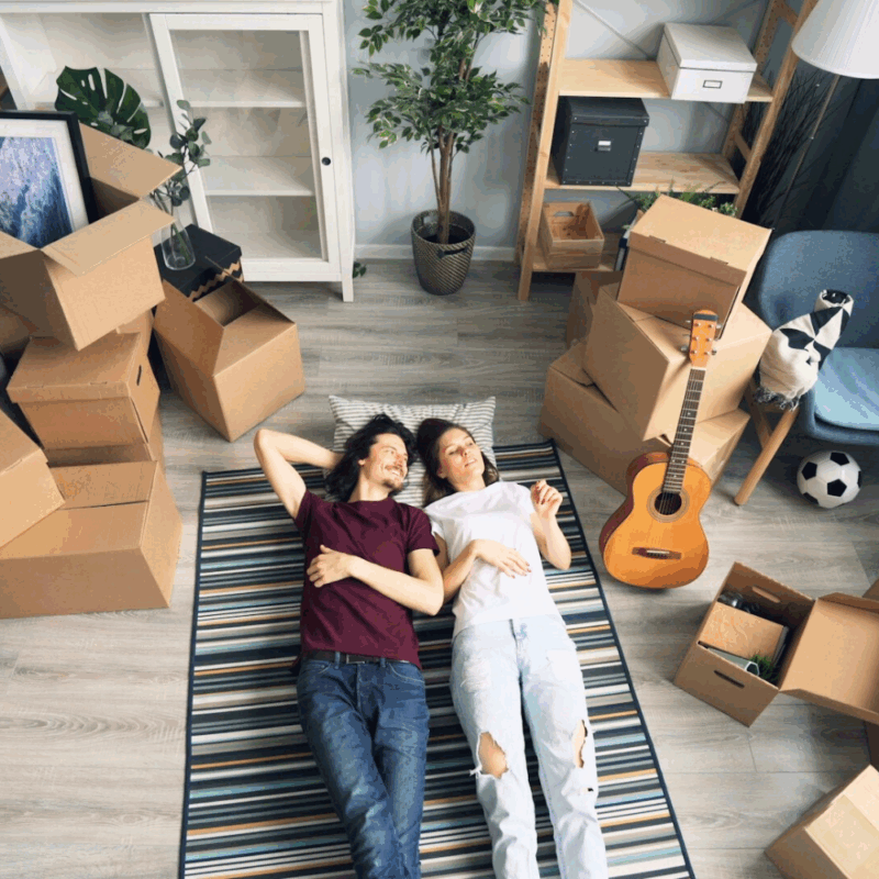 Selling home off market gives peace of mind