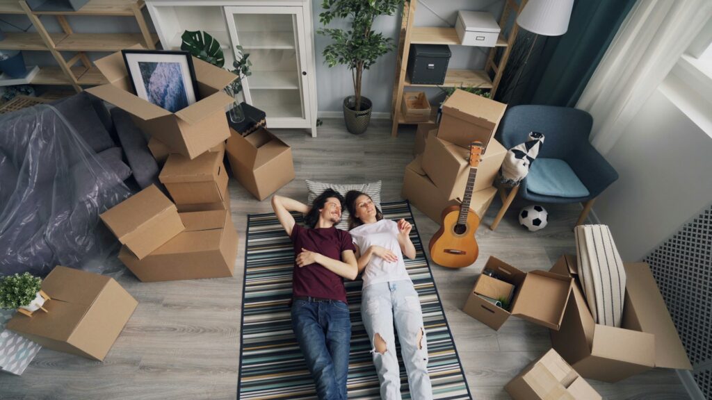 Selling home off market gives peace of mind