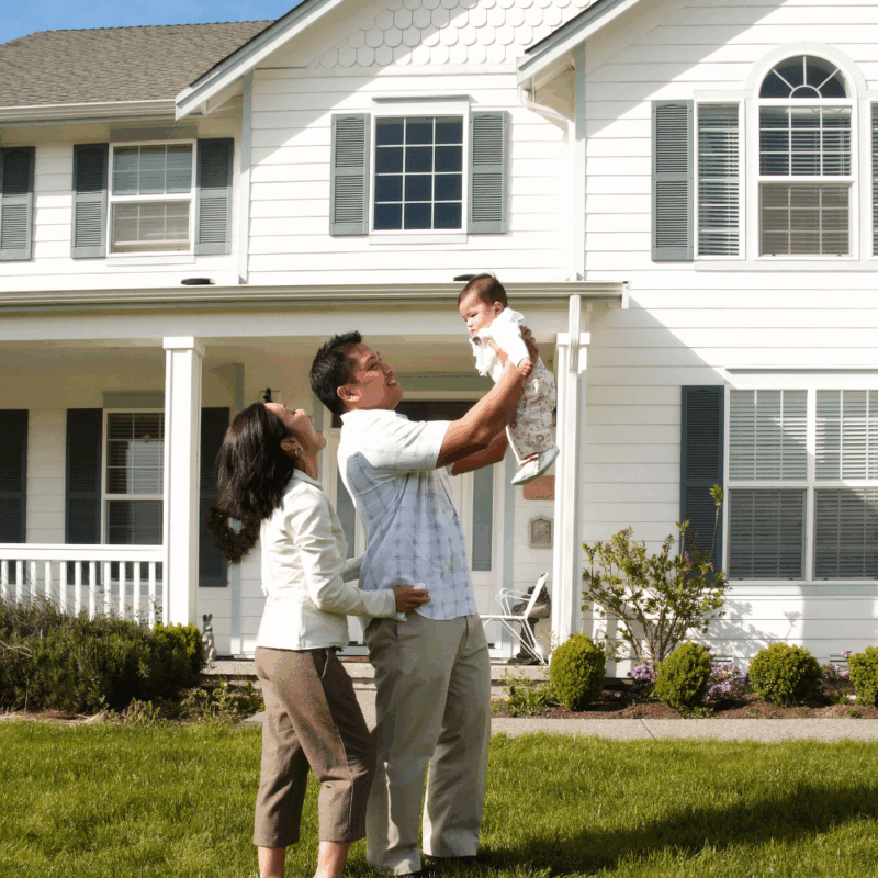Exterior, single-family home with for sale sign, Augusta GA